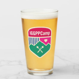 IGGPPCamp Tumbler Beer Glass