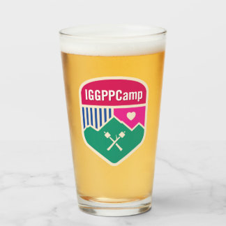 IGGPPCamp Tumbler Beer Glass