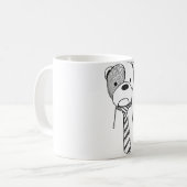 Iggy de Hond Koffiemok (Voorkant links)