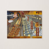 Iggy de onzichtbare jongen legpuzzel (Horizontaal)