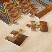 Iggy de onzichtbare jongen legpuzzel (Zijkant)