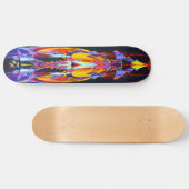 Iggy g-cat Pro Persoonlijk Skateboard (Horizontaal)
