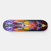 Iggy g-cat Pro Skateboard (Horizontaal)