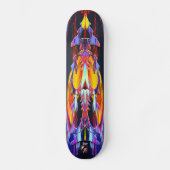 Iggy g-cat Pro Skateboard (Voorkant)