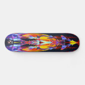 Iggy g-kat Pro Persoonlijk Skateboard (Horizontaal)