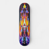 Iggy g-kat Pro Persoonlijk Skateboard (Voorkant)