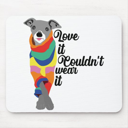 Iggy-reeks-2 Muismat (Voorkant)