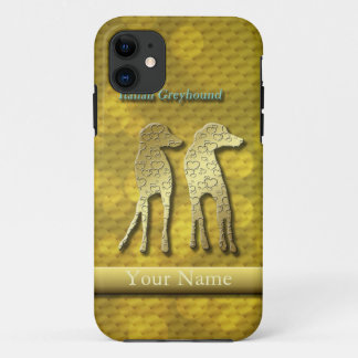 Iggy standW goud voor iphone5 Case-Mate iPhone Case
