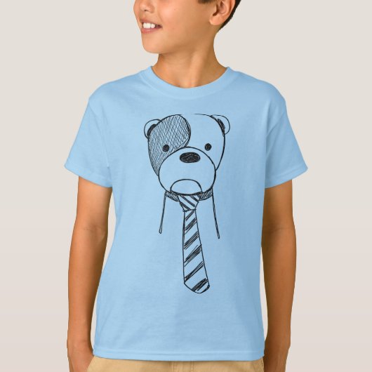 Iggy T-shirt (Voorkant)