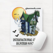 IGHS Mousepad Muismat (Met muis)