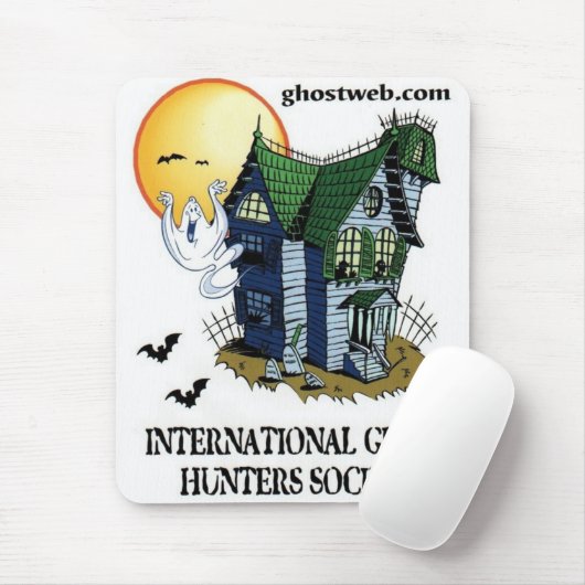 IGHS Mousepad Muismat (Met muis)
