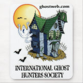 IGHS Mousepad Muismat (Voorkant)