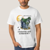 IGHS T-Shirt (Voorkant)