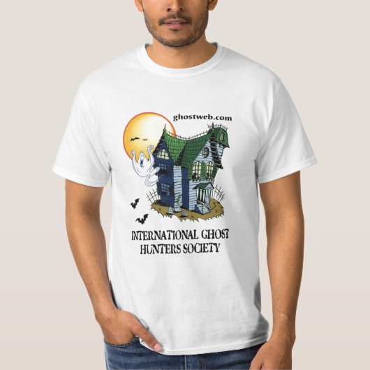 IGHS T-Shirt (Voorkant)