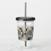 Igigi Acryl Tumbler Drinkbeker (Voorkant)