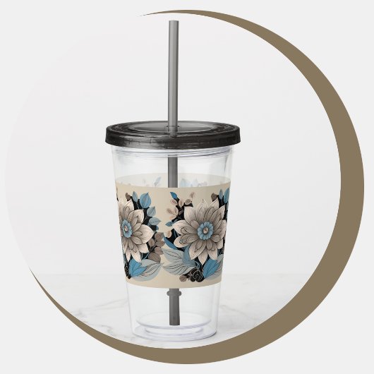 Igigi Acryl Tumbler Drinkbeker