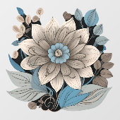 Igigi Raamsticker (Vel)