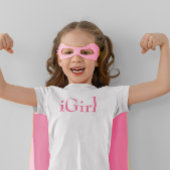 iGirl Onesie - Kinder Shirts