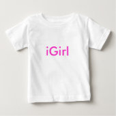 iGirl Onsie (Voorkant)