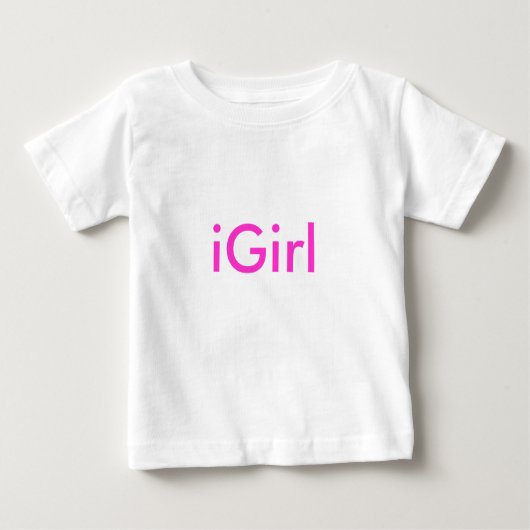 iGirl Onsie (Voorkant)
