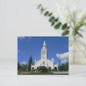 Iglesia DE Aregua Briefkaart (Staand voorkant)