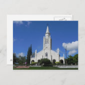 Iglesia DE Aregua Briefkaart (Voorkant / Achterkant)