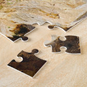 Iglesia de San Andrés Legpuzzel (Zijkant)