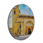 Iglesia de San Pedro Dartbord (Voorkant Links)