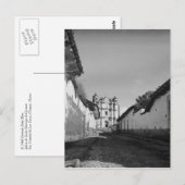 Iglesia de Santo Domingo de Guzmán Briefkaart (Voorkant / Achterkant)