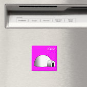 iGloo Magnet (Insitu (Vaatwasser))