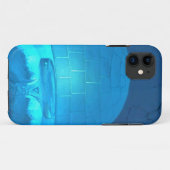 Igloo Room in Hotel de Glace, Quebec, Canada Case-Mate iPhone Case (Achterkant (horizontaal))