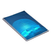 Igloo Room in Hotel de Glace, Quebec, Canada Notitieboek (Rechterzijde)