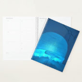 Igloo Room in Hotel de Glace, Quebec, Canada Planner (Display)
