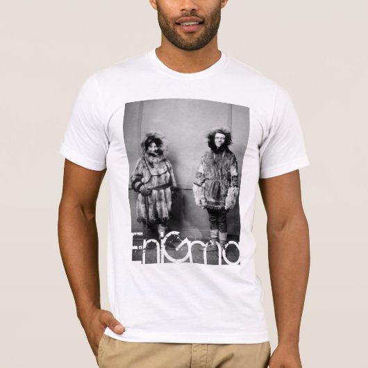 Igloos T-shirt (Voorkant)
