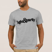 Iglu & Hartly Logo T-shirt (Voorkant)