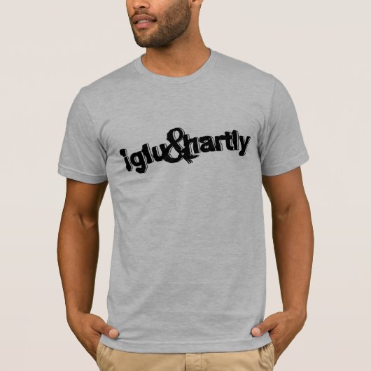 Iglu & Hartly Logo T-shirt (Voorkant)