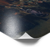 Ignacio de Leon y Escosura - Veilingverkoop Foto Afdruk (Hoek)