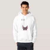 Ignat hru hru hoodie (Voorkant volledig)