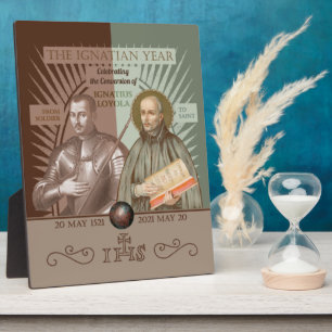 Ignatius Loyola: van Soldaat tot Saint (SAE 004) Fotoplaat