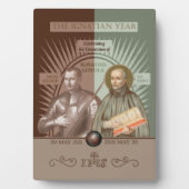 Ignatius Loyola: van Soldaat tot Saint (SAE 004) Fotoplaat (voorkant)