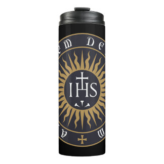Ignatius of Loyola Society of Jesus Katholieke T-S Thermosbeker
