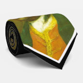 IGNATIUS SANCHO | Foto zwart BHM toevoegen | Monog Stropdas (Opgerold)