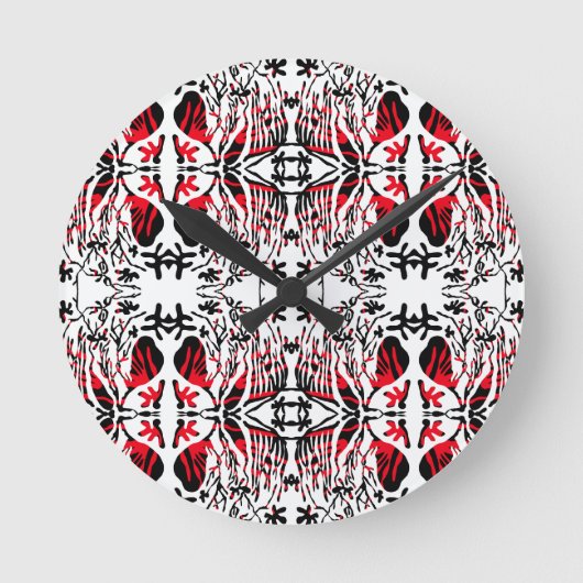 IGNATZish Ronde Klok (Voorkant)