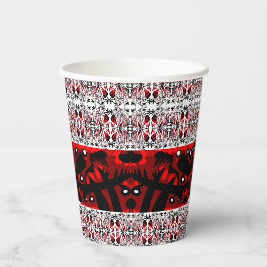 IGNATZishK9 JazZ Papieren Bekers (Achterkant)