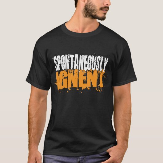 IGNENT Mannen_135 T-shirt (Voorkant)
