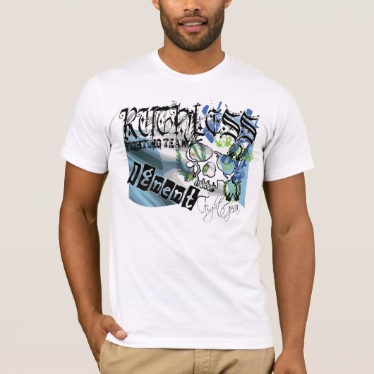 IGNENT Mannen_193 T-shirt (Voorkant)
