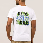 IGNENT Mannen_193 T-shirt (Achterkant)