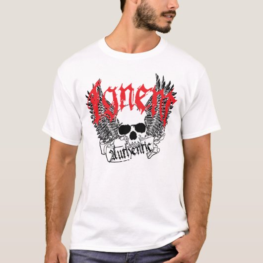 IGNENT Mannen_29 T-shirt (Voorkant)