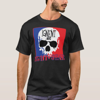 IGNENT Mannen Vliegtuig T-Shirt_167 T-shirt