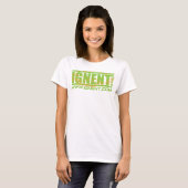 IGNENT Womens_17 T-shirt (Voorkant volledig)